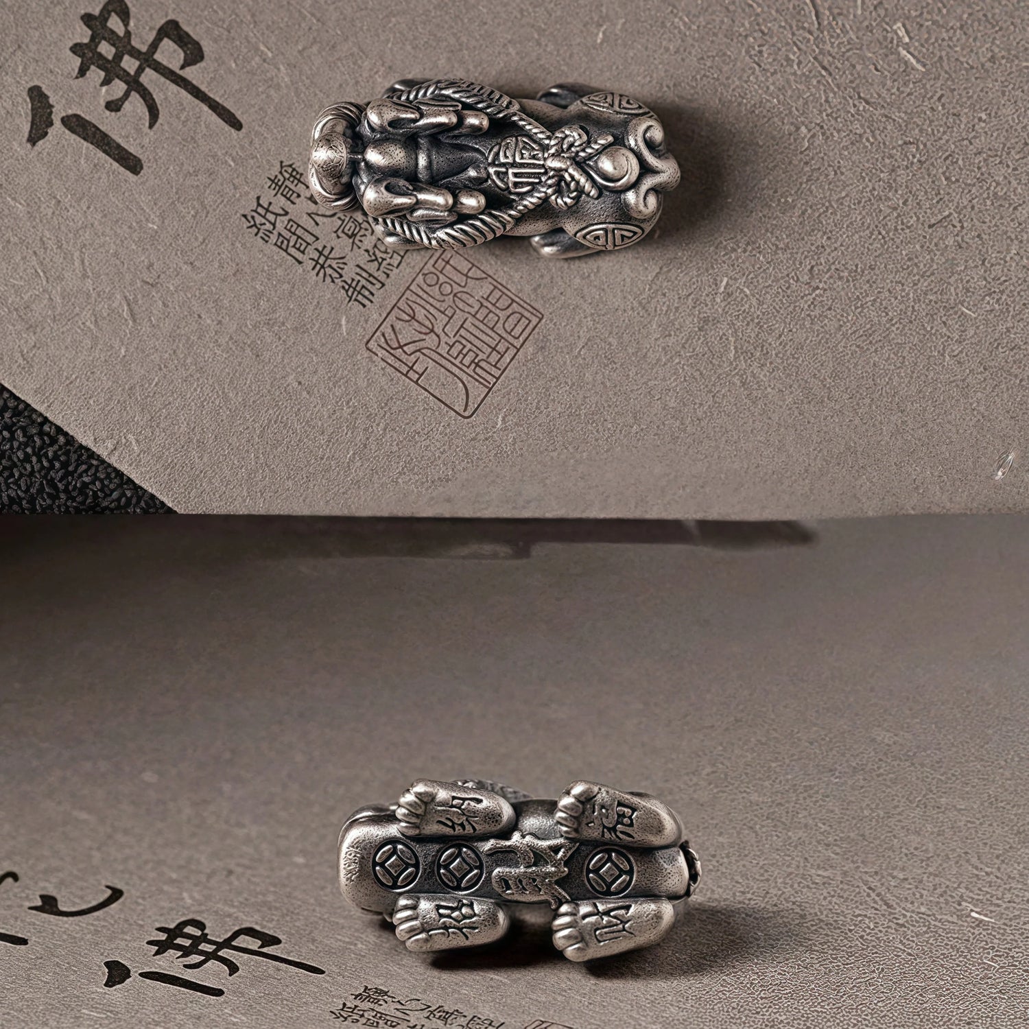“PiXiu Wealth Collection – Feng Shui Jewelry for Luck & Financial Abundance”